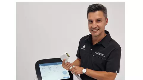 Dr. Gabriel Mazilu: "Transformă-ți pielea cu tehnologia avansată Sofwave™"