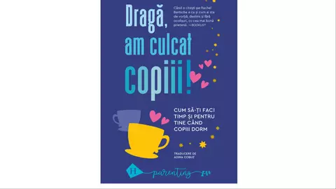 Recomandări cărți parenting 