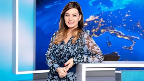 Monica Dascălu revine la Pro TV după o pauză de mai bine de un an. „Pe aceeași scenă, în formulă completă”