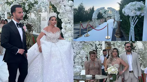 Ce s-a întâmplat în ziua nunții, între Adriana Simionescu și soțul ei. Tânăra rupe tăcerea după ce s-a spus că divorțează. „Nu a avut sens ce s-a întâmplat”