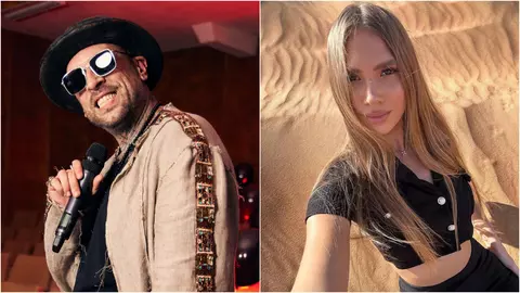 Lui CRBL nu îi pasă de diferența de vârstă de 23 de ani dintre el și Olga Guțanu, iubita lui: „Ce contează? Nu contează cifra!”