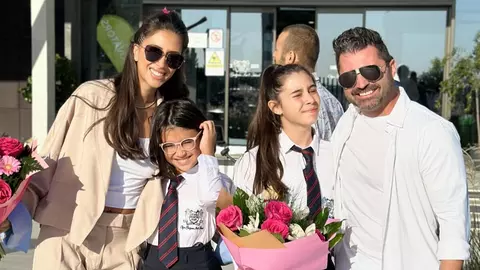 Cât plătește Pepe pentru școala fetelor. Yasmine a fost alături de Maria și Rosa în prima zi