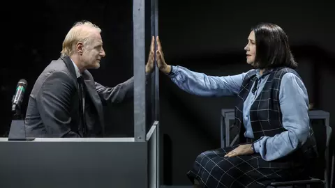 În premieră la TNB: Procesul lui Eichmann