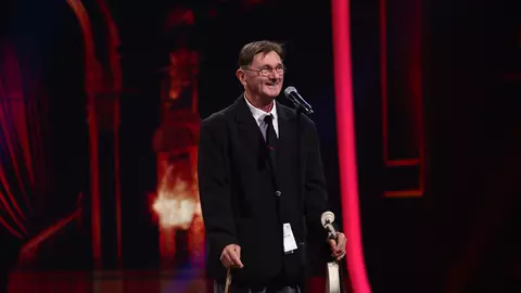 Radu Gheorghe, celebrul actor român de teatru și film, moment spectaculos la iUmor. Reacția neașteptată a lui Cheloo