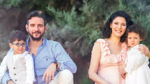 Cum s-a recuperat Ramona Păuleanu după ce a născut. Numele inedit ales pentru bebeluș