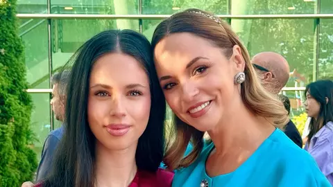 Andreea Marin a dezvăluit nota de la Bacalaureat luată de fiica ei, Violeta. Vedeta a avut o surpriză