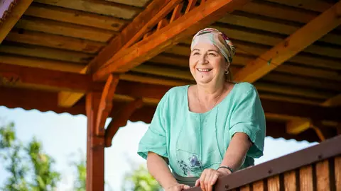 Metoda prin care Magda Catone se menține în formă după ce a renunțat la sală. „E maniera mea de a face efort”