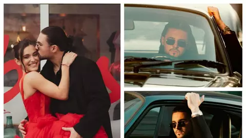Mario Fresh și Alexia Eram s-au despărțit? Val de reacții după ce artistul a lansat melodia „Nu plânge”: „Meriți pe cineva mai bun”