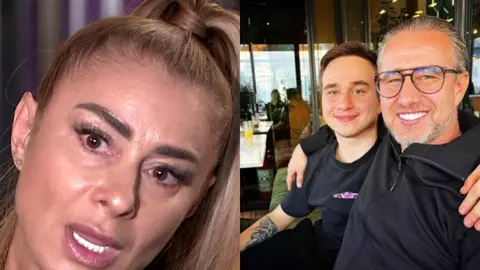 Luca Reghecampf, deranjat că Anamaria Prodan a spus că el l-a filmat pe tatăl lui cu amanta: „Să înceteze cu intrigile! Dacă mă iubește, ar trebui să...”