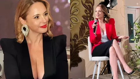 Cum se menține Andreea Marin după ce a slăbit 20 de kilograme: „Nu mai fac nimic altceva, niciun tratament corporal”