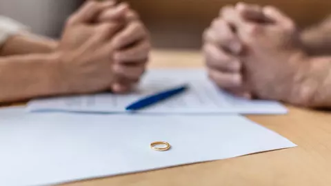 Proceduri și documente notariale în procesele de divorț