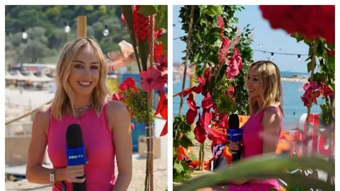 Cristina Șeulean este însărcinată. Anunțul a fost făcut de vedeta PRO TV: „O să fim părinți”