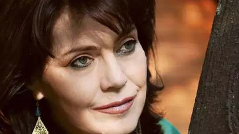 Delia Budeanu, confesiuni răscolitoare despre familie, boală și copii. Cu Radu Budeanu a trăit iubirea sublimă, până când moartea i-a despărțit