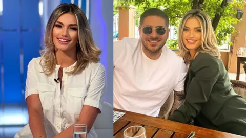 Fetița Dianei Enache a împlinit un an. Cum sunt Adrian Enache și Sorin Ovidiu Vîntu în rolul de bunici: „E o bucurie pentru toată lumea”