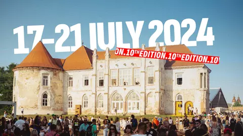 Electric Castle anunță datele pentru 2025. Abonamentele Early Bird sunt SOLD OUT