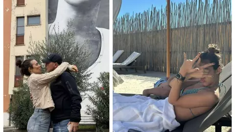 Eros Ramazzotti și Dalila Gelsomino s-au despărțit. Anunțul a fost făcut de fotomodel: "Au fost luni de zile de durere intensă”