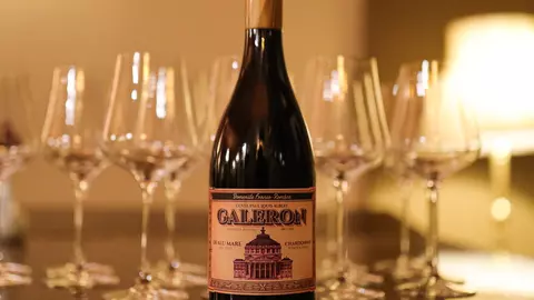 Domeniile Franco-Române lansează vinul premium „Galeron” – Un tribut adus arhitectului Ateneului Român