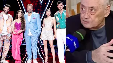 Horia Moculescu, părere sinceră despre show-ul „Vocea României” de la Pro TV: „Aia este o emisiune făcută pentru juriu, nu despre talente”