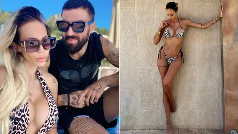 Cum arată Lena, soția lui Gabi Enache, după ce a slăbit enorm. „Mă îndrept spre anorexie și adevărul este că nu mă simt deloc bine”