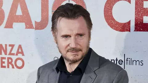 Liam Neeson a terminat cu întâlnirile după moartea soției. La 72 de ani, actorul refuză să mai aibă iubită: „Am trecut peste toate astea”