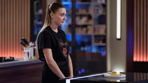 Mădălina Irimia a fost eliminată de la MasterChef. Mămăliga le-a dat bătăi de cap concurenților