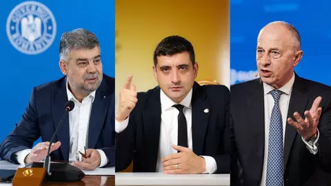 Sondaj INSCOP la comanda Libertatea. Cine conduce în cursa pentru Cotroceni și surpriza din turul 2