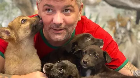 PAPI LAND - Prieteni pe viață este cel mai recent reality show dedicat iubitorilor de animale și difuzat de Prima TV