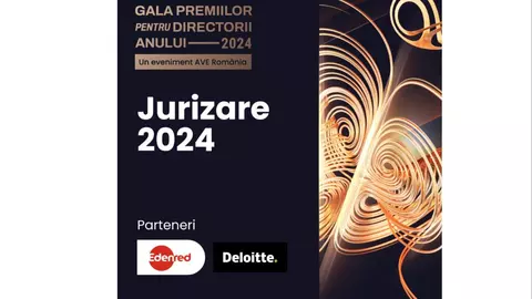 Gala Premiilor pentru Directorii Anului 2024: peste 1.900 de ore donate de 165 de jurați  