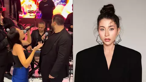 Reacții după ce Nicole Cherry a cântat cu Florin Salam și Adrian Minune: „Orchestra a rămas blocată când a auzit această copilă”. Ce piesă au interpretat