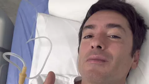 Anunțul făcut de Radu Vâlcan de pe patul de spital. Prezentatorul TV a spus ce s-a întâmplat