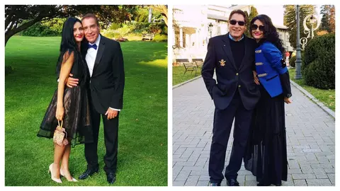 Imagine rară cu Silvia Chifiriuc și Petre Roman. Cum au fost surprinși cei doi în Iași. „O pereche minunată”