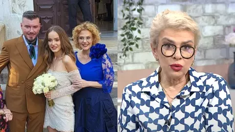 „Raluca Moianu e bunică! Jesus Christ”. Declarația neașteptată a lui Teo Trandafir la TV, după ce fiica Ralucăi Moianu a anunțat sarcina
