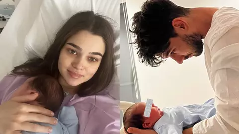 Anunțul făcut de Theo Rose despre al doilea copil: „Până la urmă ce o vrea și Dumnezeu”. Anghel Damian vrea trei moștenitori