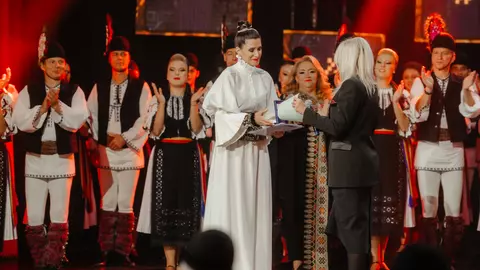 Reacția Iulianei Tudor, după ce a fost decorată de Președinția României. „Am fost întrebată de foarte multe ori”