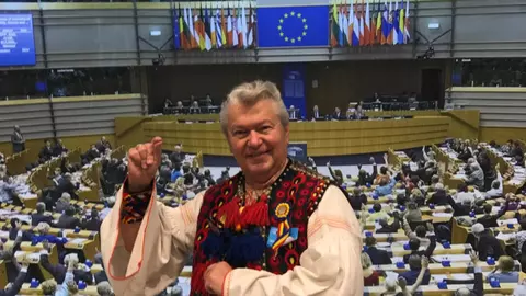 Gheorghe Turda, detalii din intimitate la 76 de ani. „Eu știu să sărut cu adevărat. Nu mă dau pe unul de 30 de ani”
