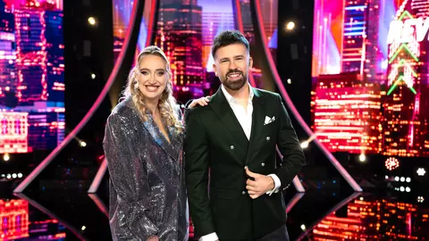 Schimbări la Antena 1. Ilona Brezoianu și Florin Ristei prezintă show-ul de Revelion, după demisia lui Dan Negru