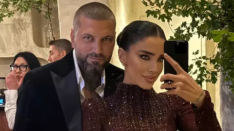 Cum și-a decorat Adelina Pestrițu casa de Crăciun. Bradul este spectaculos. „Ador rezultatul”