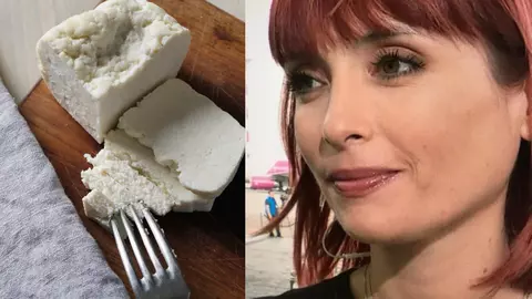 Adriana Stere, mamă a cinci copii, paralizie și alte simptome cumplite, de la brânza cu bacterii: "Nu mai puteam să merg"