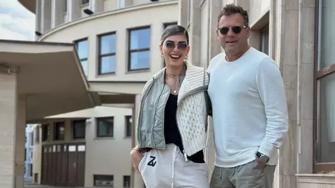 Motivul pentru care Alina Pușcaș și soțul au amânat din nou petrecereea de nuntă. „Ne-am fi dorit foarte mult să facem exact cum am zis, la 10 ani”