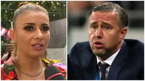 Anamaria Prodan și Laurențiu Reghecampf au divorțat după trei ani în care s-au luptat prin tribunale. Ce pensie alimentară va plăti antrenorul pentru fiul lor