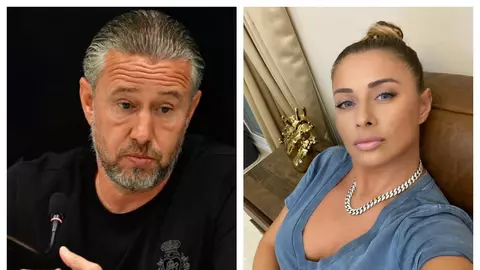 Reacția Anamariei Prodan, după ce a aflat că rămâne căsătorită cu Laurențiu Reghecampf, după ce instanța de la Judecătoria Buftea a dat o nouă amânare în proces