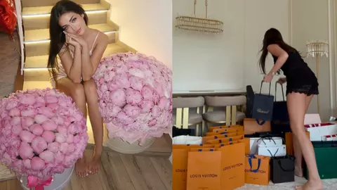 Cine îi face cadouri de lux Andreei Bostănică. Tânăra a rupt tăcerea despre daruri și buchetele impresionante de flori: „Nu pot să mint”