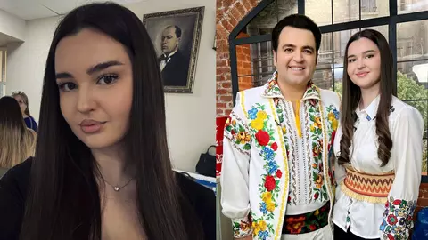 Fiica lui Igor Cuciuc a murit la 17 ani. Detalii despre ultimele clipe de viață ale Andreei: „Am dansat în horă cu ea și după 15-30 de minute...”