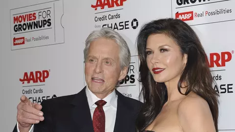 Catherine Zeta-Jones și Michael Douglas, cea mai frumoasă poveste de dragoste de la Hollywood. Ce mesaj i-a transmis actorul la 24 de ani de la nuntă