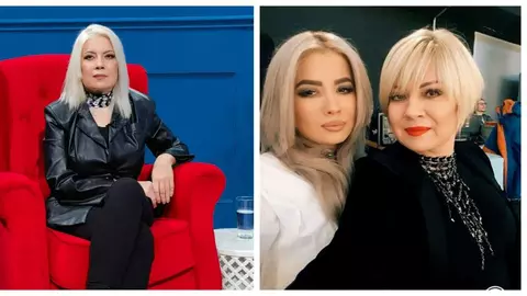 Adevărul despre relația dintre Catinca Roman și fiica ei, Calina. „Am greșit de atâtea ori și probabil voi mai greși”