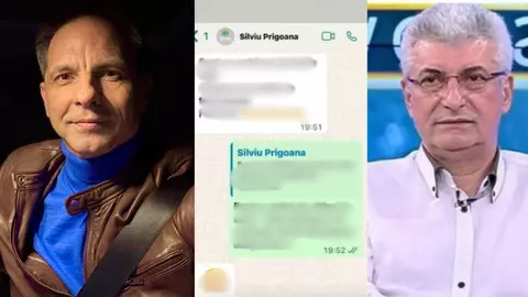 Mărturisirea făcută de Silviu Prigoană înainte de a muri. Dan Negru a făcut publică conversația