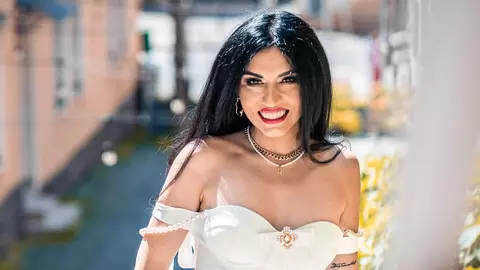 Doinița Oancea, detalii despre relația cu iubitul ei. Cei doi și-au deschis împreună un salon de tatuaje. „Noi nu stăm nici în aceeaşi încăpere”
