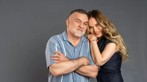Leonard Doroftei și soția lui se pregătesc de inaugurarea sălii de box. Evenimentul va avea loc pe 10 decembrie. „A venit Giulia, a făcut un antrenament”