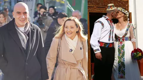 Povestea de dragoste dintre Elena Lasconi și Cătălin. Cum s-au cunoscut: „Am început să simt gustul amar al vieții”