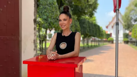 Imagini cu locul în care s-a cazat Irina Fodor în Uzbekistan, la „Asia Express” 2026. „Priveliștile de la fereastră”